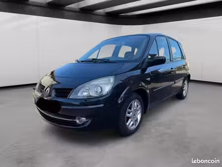 Renault Scénic 1.5 dCi 105 Exception