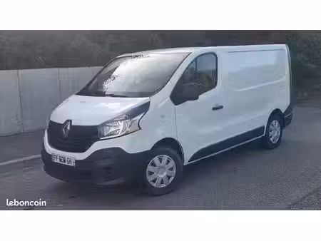 Renault Trafic 1.6 dCi 95