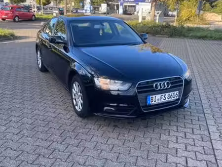 Audi A4 2.0 TDI 150 Ambition