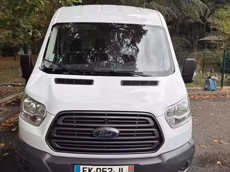 Ford Transit 2.0 TDCi 170