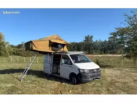 Volkswagen Transporter T6 2.0 TDI 150