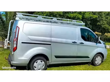Ford Transit 2.0 TDCi 131