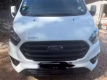 Ford Transit 2.0