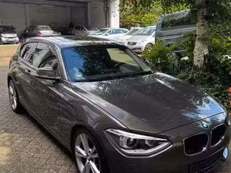 BMW Série 1 120d 2.0 170