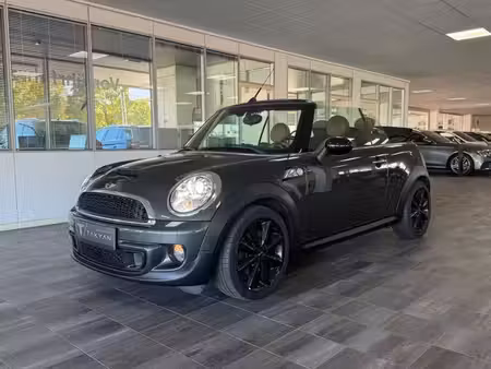 Mini Cabrio Cooper S 1.6 184