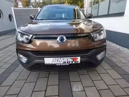 SsangYong XLV 1.6