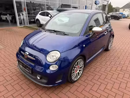 Abarth 595 1.4 Competizione
