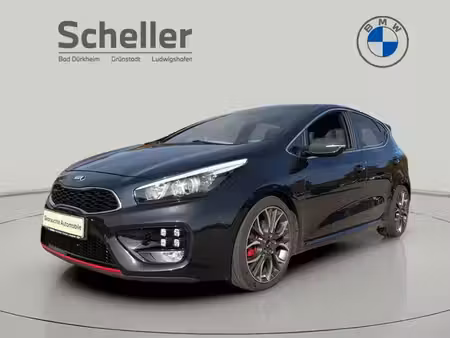 Kia Ceed GT 1.6 T GDi 204