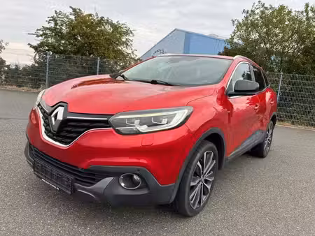Renault Kadjar 1.6 dCi 130 Bose 4x4