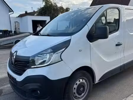 Renault Trafic 