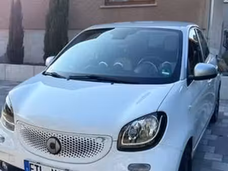 Smart Forfour 1.0 61 Pure
