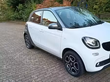 Smart Forfour 1.0 71