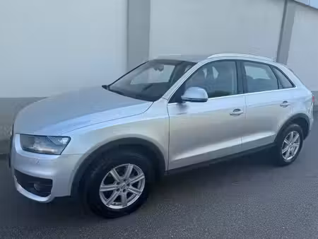 Audi Q3 2.0 TFSI 170 quattro