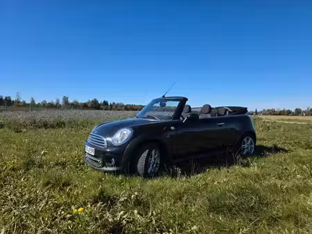 Mini Cabrio Cooper 1.6 122