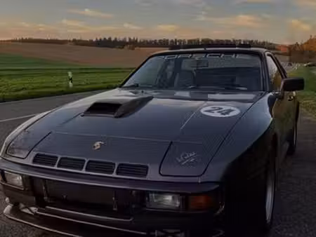 Porsche 924