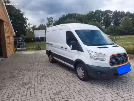 Ford Transit 2.0 TDCi 105