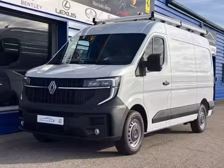 Renault Master 2.0 dCi 130