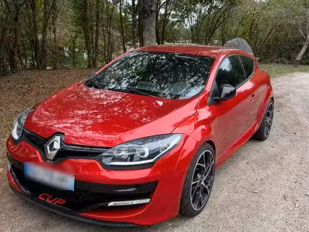 Renault Mégane RS 1.2