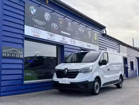 Renault Trafic 2.0 dCi 110 Équilibre