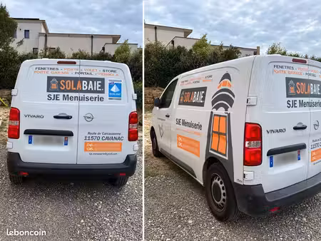 Opel Vivaro 1.5 120