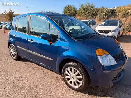 Renault Modus 1.5 dCi 80 Dynamique