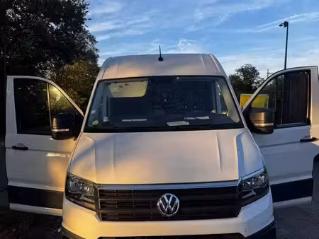 Volkswagen Crafter 2.0 TDI 177