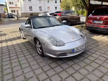 Porsche 718 2.7 228