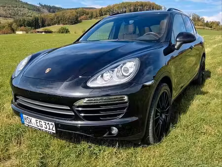 Porsche Cayenne V6 3.0 TDI 245 4x4