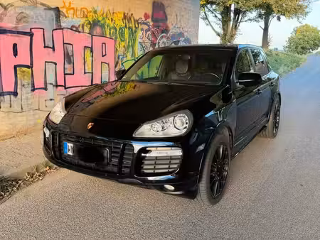 Porsche Cayenne GTS V8 4.8 405 4x4