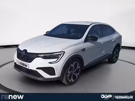 Renault Arkana E-Tech 1.6 145 Techno
