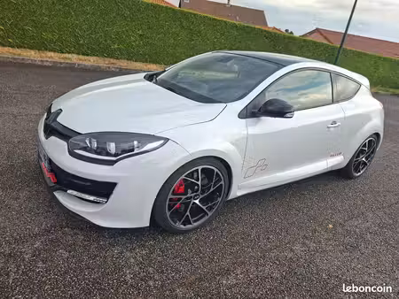Renault Mégane RS 1.2