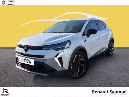Renault Captur E-Tech 1.6 145 Esprit Alpine