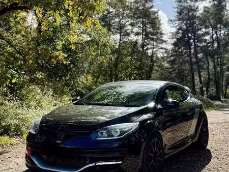 Renault Mégane RS Trophy 1.2