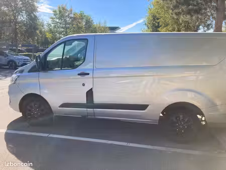 Ford Transit 2.0