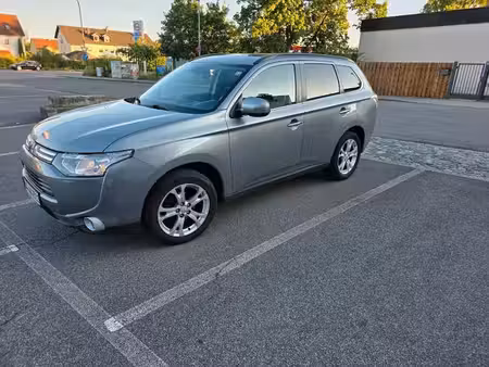Mitsubishi Outlander 2.2 150 4x4