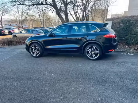 Porsche Cayenne S V8 4.2 385 4x4