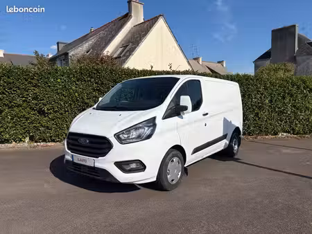 Ford Transit 2.0
