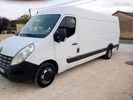 Renault Master dCi 150