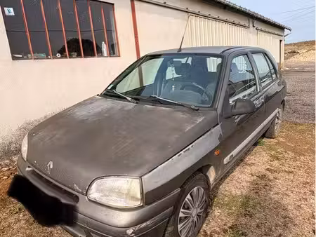 Renault Clio 1.9 D 65
