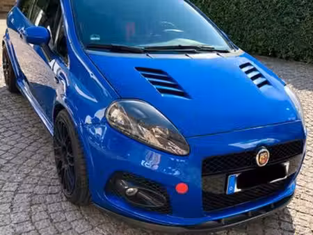 Abarth Grande Punto 1.4