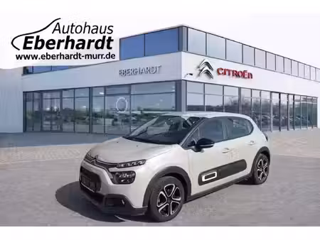 Citroën C3 1.2 83 Feel
