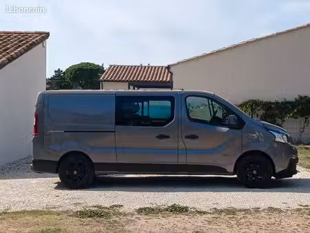 Fiat Talento 2.0 MJT 145