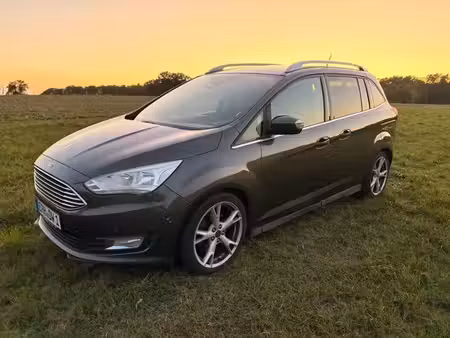 Ford C-max 1.5 EcoBoost 150 Titanium