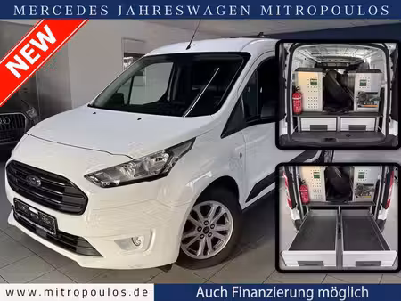 Ford Transit 1.5 101