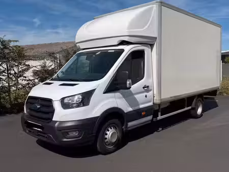 Ford Transit 2.0 165