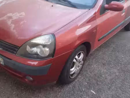 Renault Clio 1.5 dCi 65