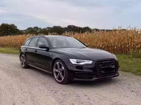 Audi A6 3.0 TDI 245 quattro