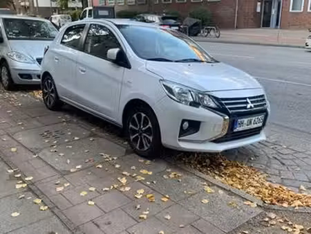 Mitsubishi Space Star 1.2 71