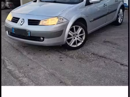 Renault Mégane 1.9 dCi 120