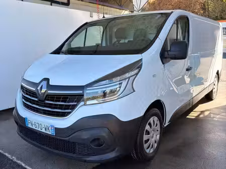 Renault Trafic dCi 120